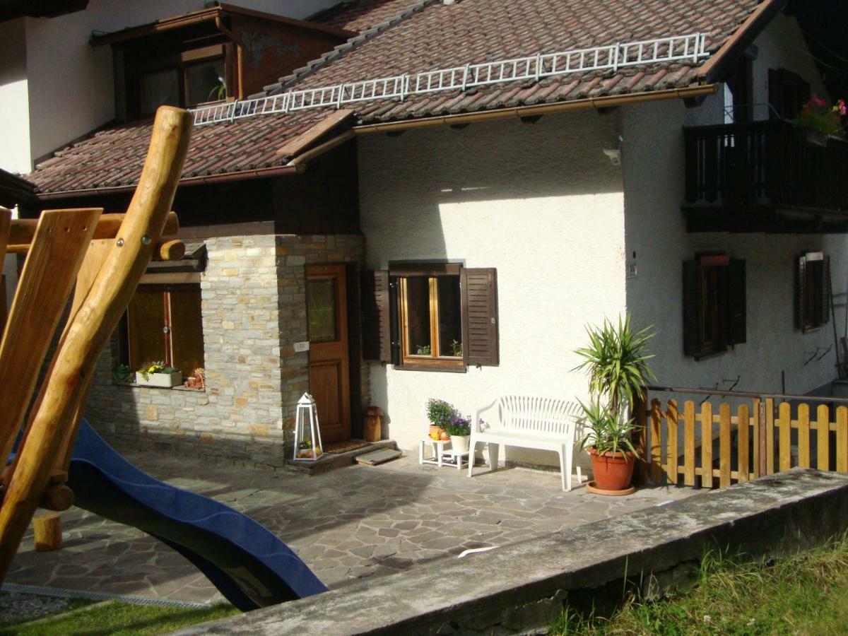 Ferienwohnung Viola Sellrain Zewnętrze zdjęcie