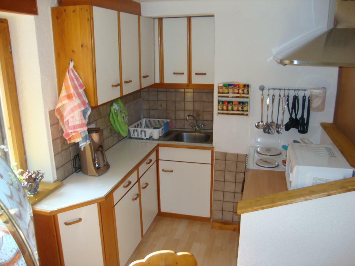 Ferienwohnung Viola Sellrain Zewnętrze zdjęcie