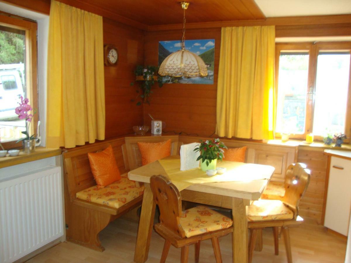 Ferienwohnung Viola Sellrain Zewnętrze zdjęcie