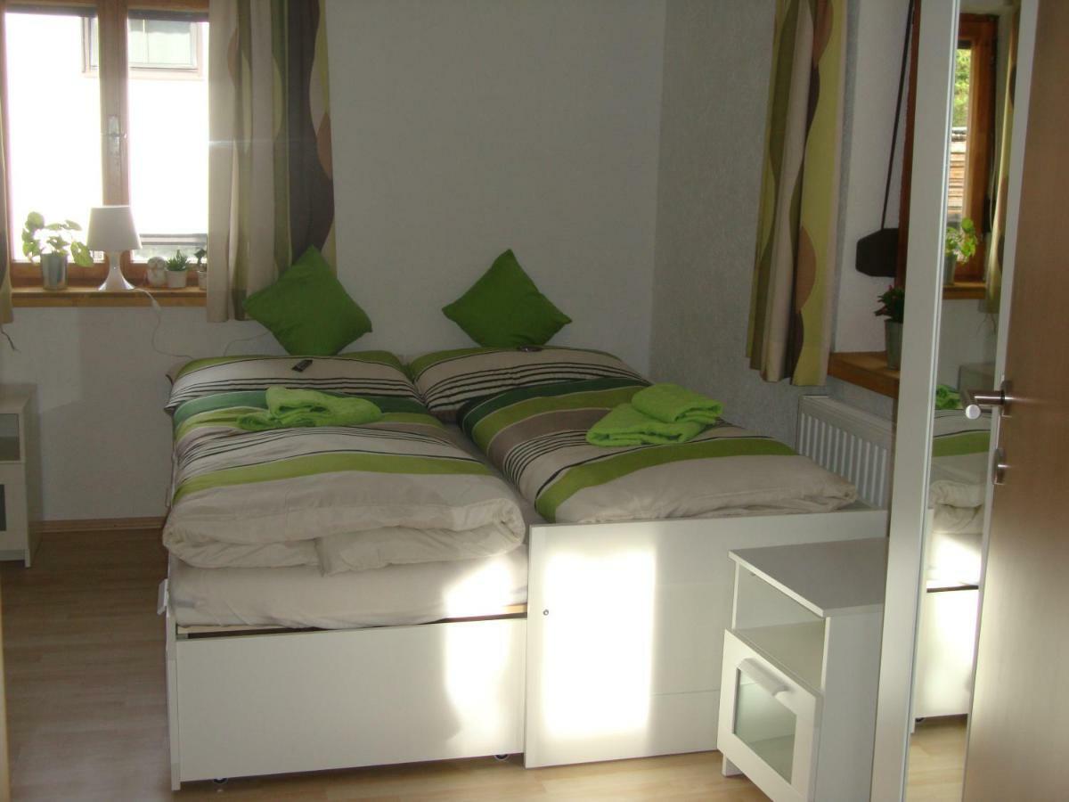Ferienwohnung Viola Sellrain Zewnętrze zdjęcie