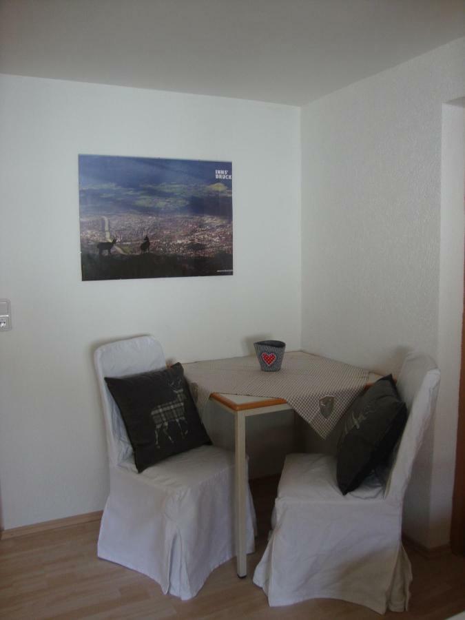 Ferienwohnung Viola Sellrain Zewnętrze zdjęcie