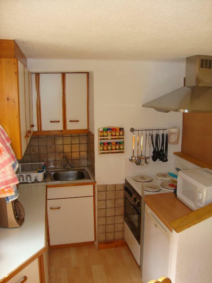 Ferienwohnung Viola Sellrain Zewnętrze zdjęcie