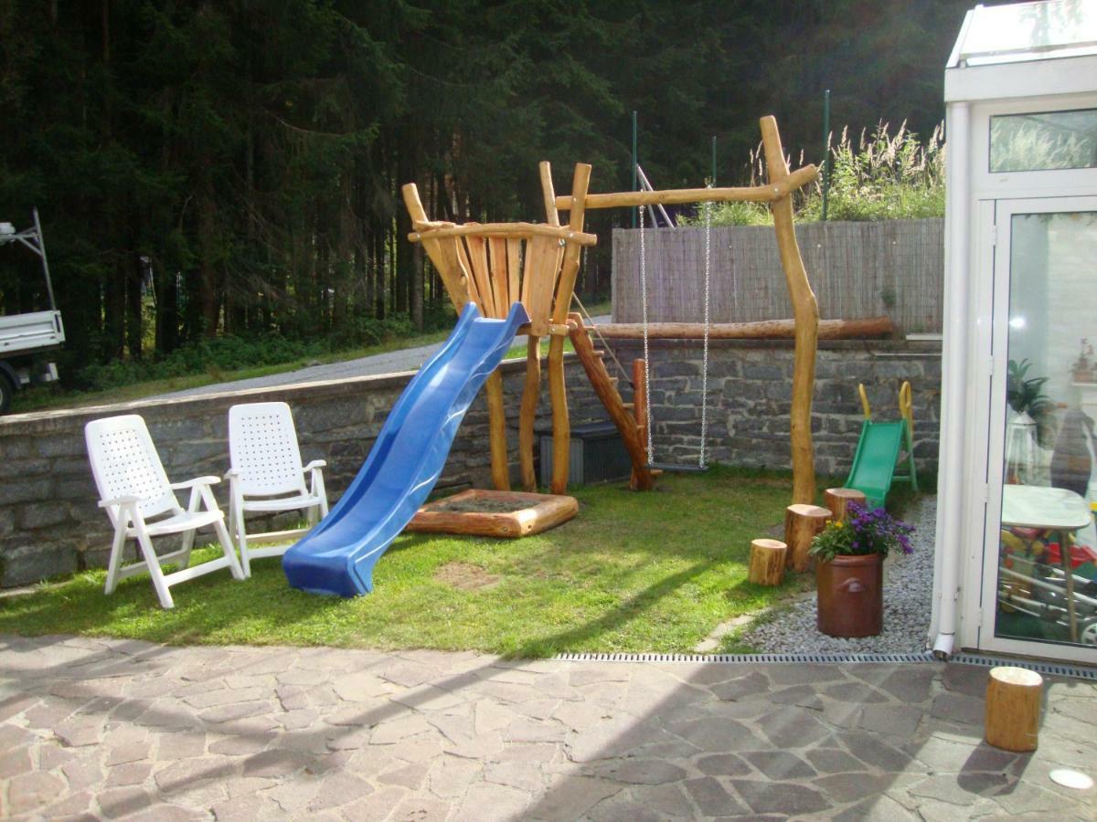 Ferienwohnung Viola Sellrain Zewnętrze zdjęcie